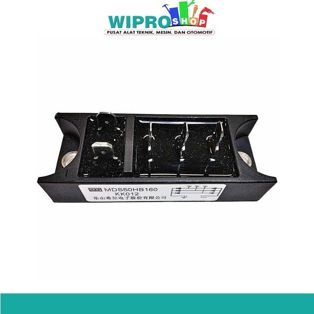 NEW PRODUK WIPRO SP. TRAVO LAS INV TIS-315 DIODE 50A/1600V SP. TRAVO LAS INV TIS-315 DIODE 50A/1600V