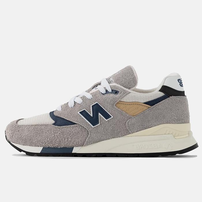 Sepatu Sneakers New Balance 998 Made In Usa Marblehead Original