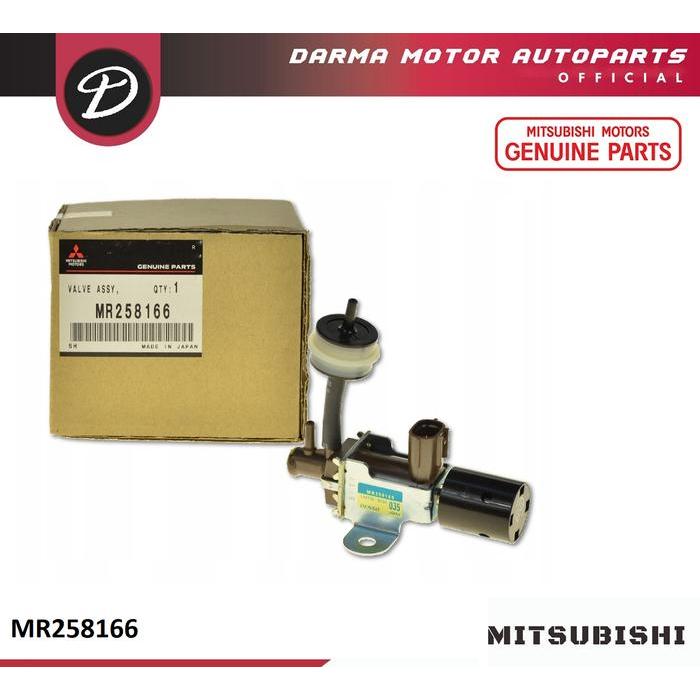 Ready MR258166 VALVE EMISSION CONTROL SENSOR SCV PAJERO SPORT TRITON 2.5 ORI