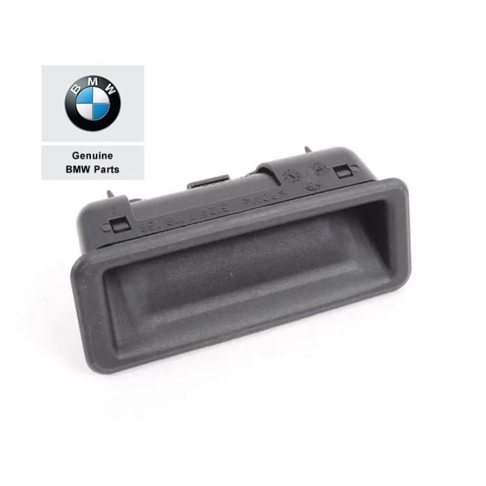 Ready Original BMW E90 E91 E92 E93 Trunk Button Cover Tombol Bagasi Belakang