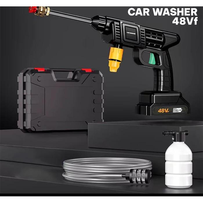 Jet Cleaner Tekanan Tinggi Alat Cuci Mobil Motor AC Steam Mesin Cuci Steam Motor Mobil Mini /Jet