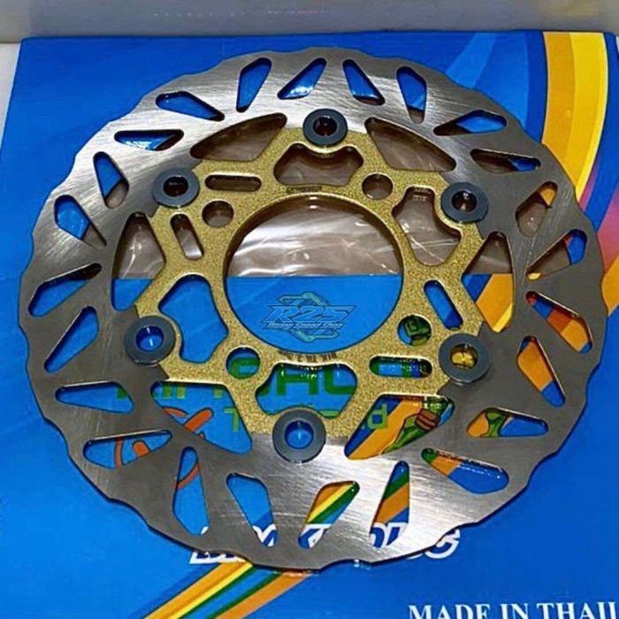 FREE ONGKIR DISC PIRINGAN SEMI FLOATING BEAT - VARIO - SCOOPY 190MM BISA COD