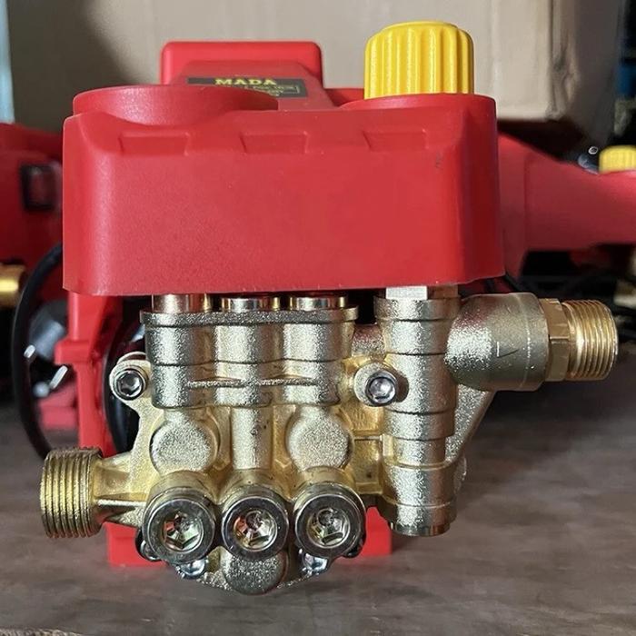 Pump Head Complite Jet Cleaner Universal Aksesoris/Head Pump Jet Cleaner/Pressure Washer/Pompa