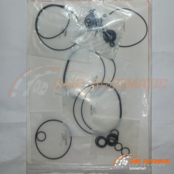 ORING KIT OIL RING SEAL SET MATIC SUZUKI SWIFT CHEVROLET DAEWOO AVEO CERIO 81-40LE TRANSPART