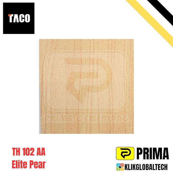 TACO HPL WOODGRAIN TH 102 AA Elite Pear