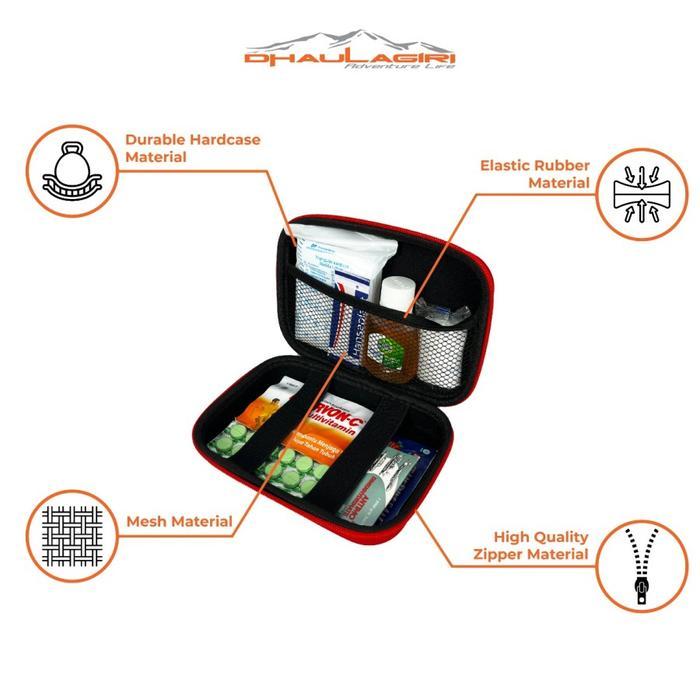 First Aid Box Dhaulagiri