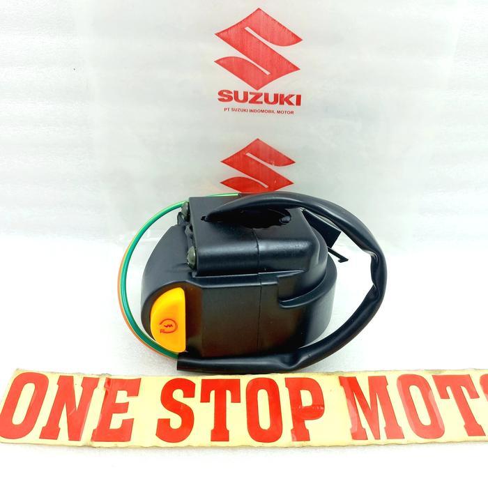 Holder Saklar Kanan Tombol Stater Satria Fu Lama