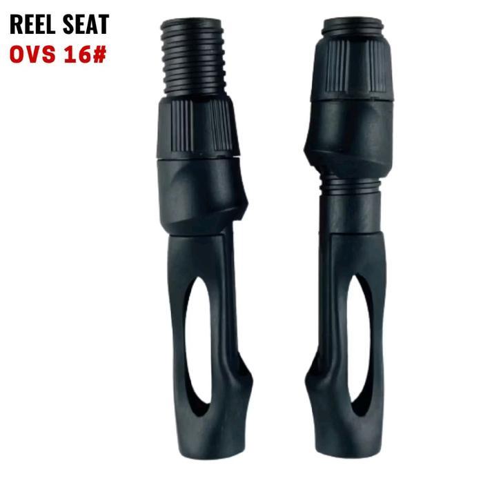 Reel seat putar OVS 16# gagang joran UL ultralight - Warna OVS #16