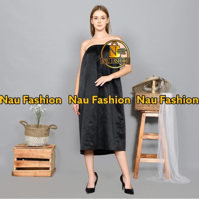 Tally - Basahan Mandi Wanita Kemben Spa Facial Lulur Ratus Salon Kain Basahan