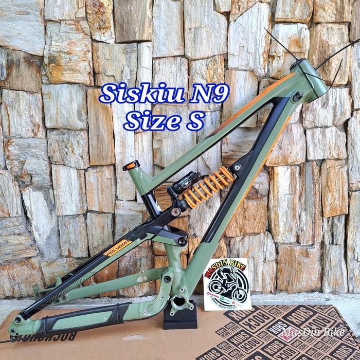Polygon Siskiu N9 size S Enduro