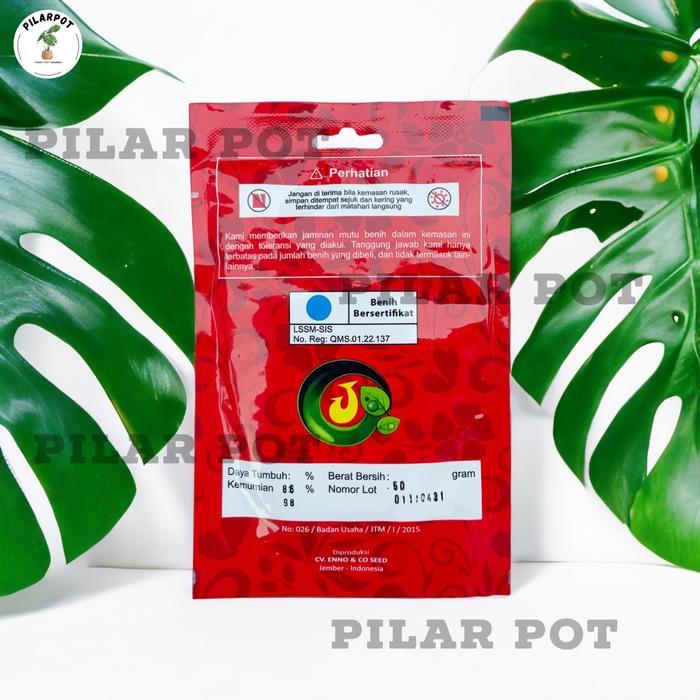 Terlaris Benih Bibit Jagung Manis Bimmo Benih Unggul Jawara - Jagung Bimmo -Gratisongkir