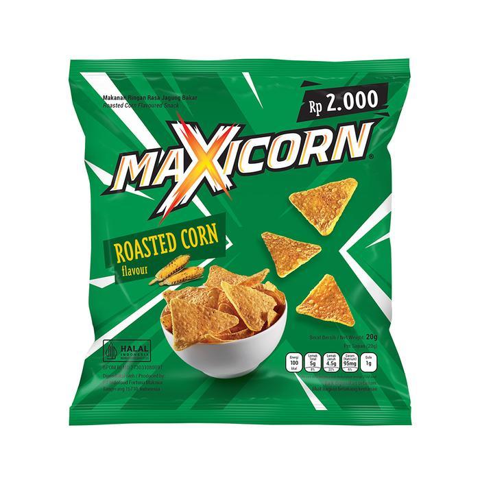 Paket Snack Indofood - 10 Pack Tbk