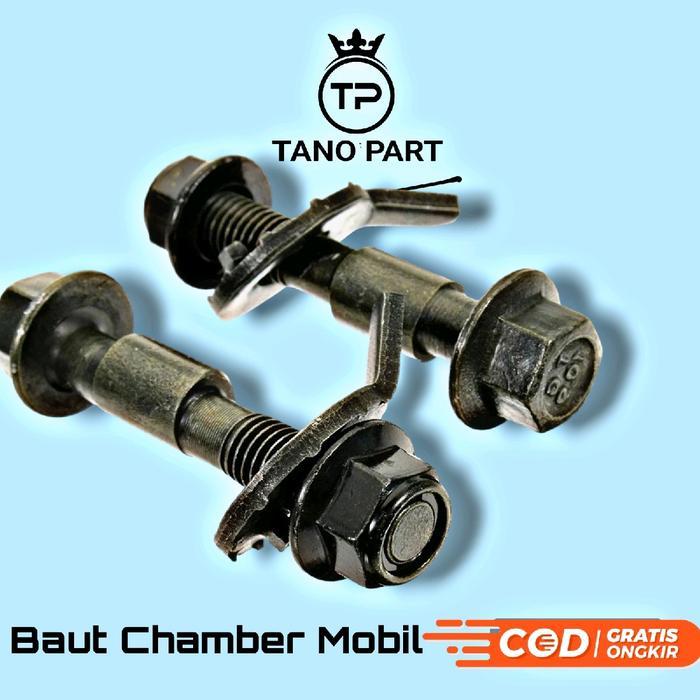 Baut Chamber Spooring America Align Mobil Agya Calya Ayla