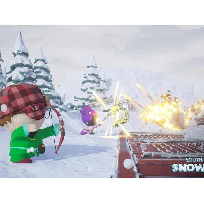 PS5 South Park Snow Day / South Park Snow Day
