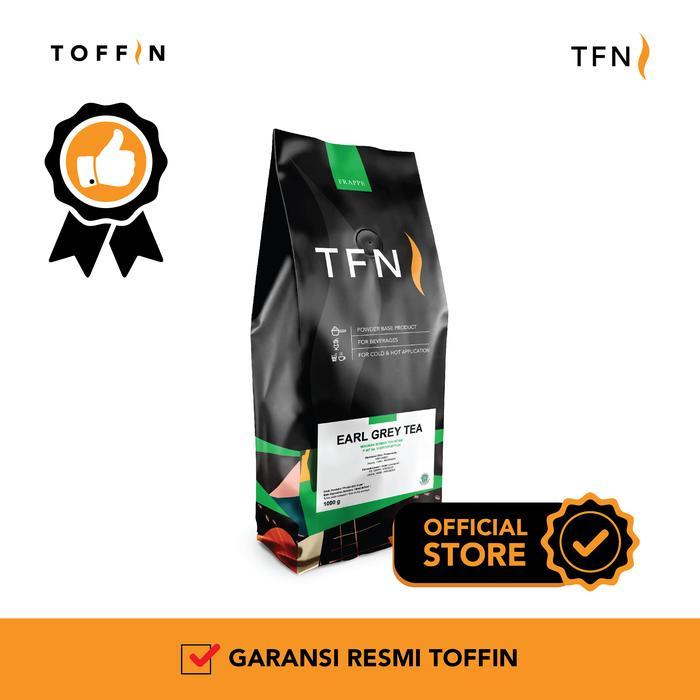 TFN Frappe Powder Earl Grey Tea