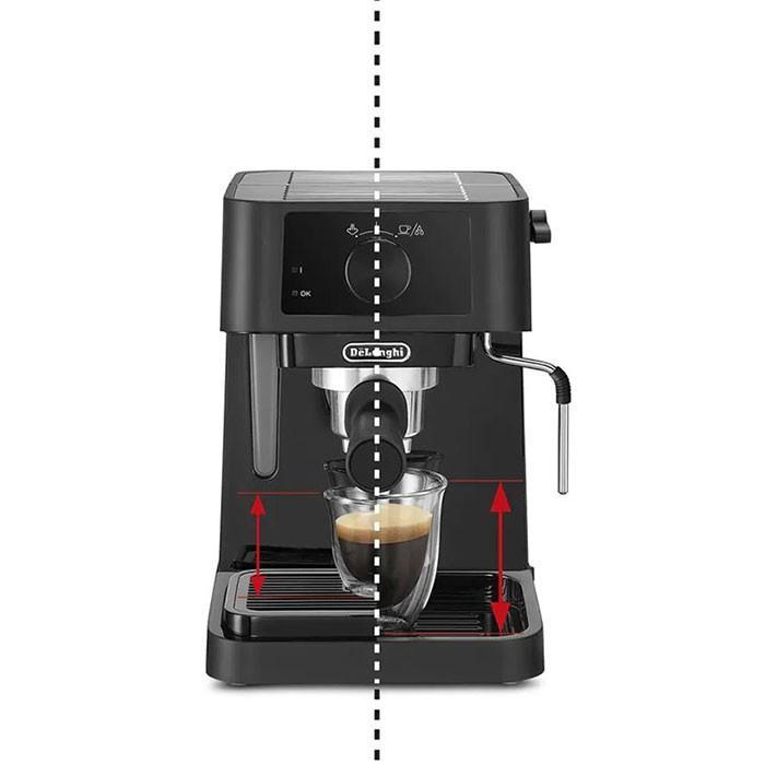 Delonghi - Stilosa Espresso Machine Ec230.Bk - Mesin Kopi Espresso Terlaris