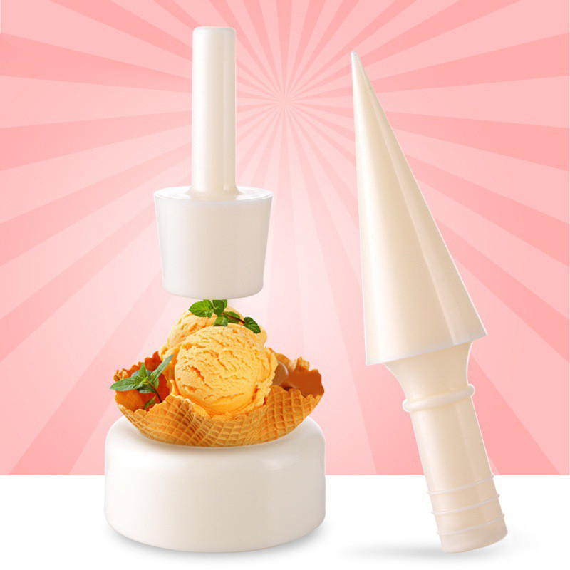 Ice Cream Cone Mold DIY Ice Cream Cone Maker Ice Cream Making Tool Ice Cream Maker Cone Mold