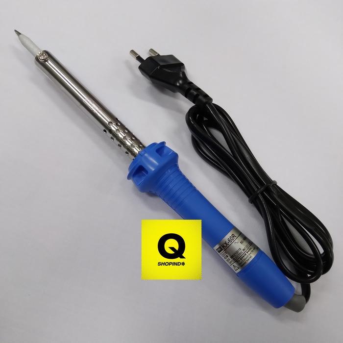 Goot Kx-60R/Kx60R/Kx 60R/Solder 60 Watt/Solder Lurus/Solder