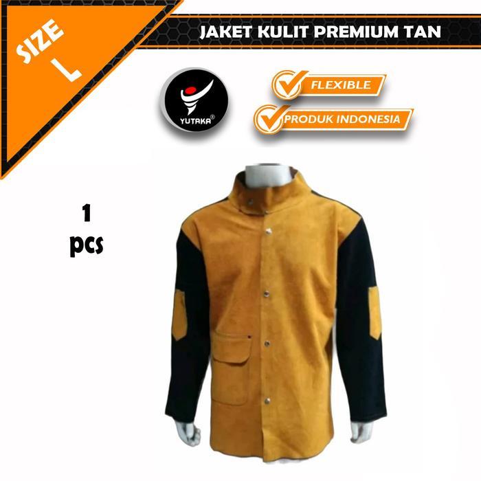Yutaka Welding Jacket