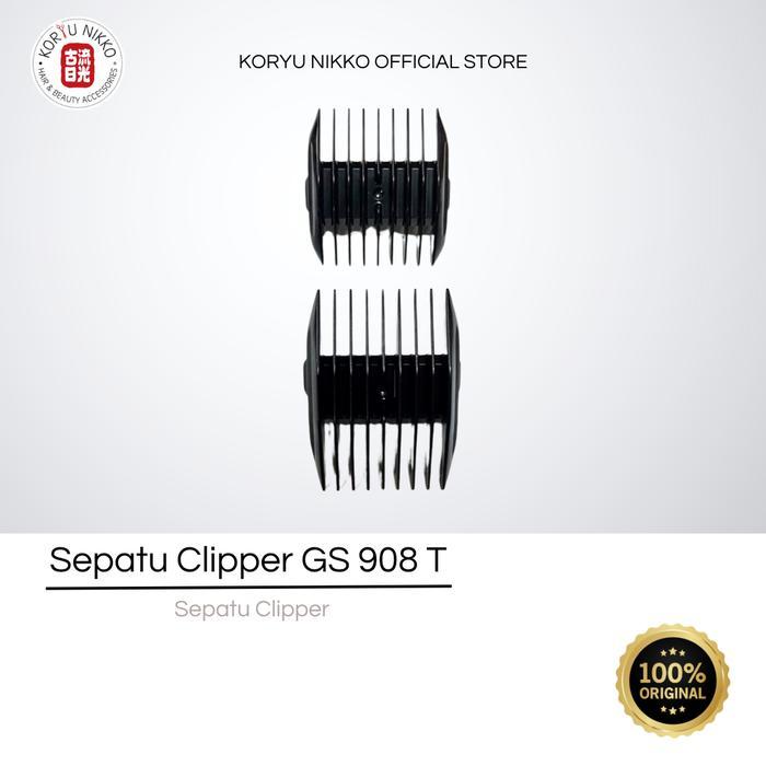 PROMO SEPATU CLIPPER GS 908 T