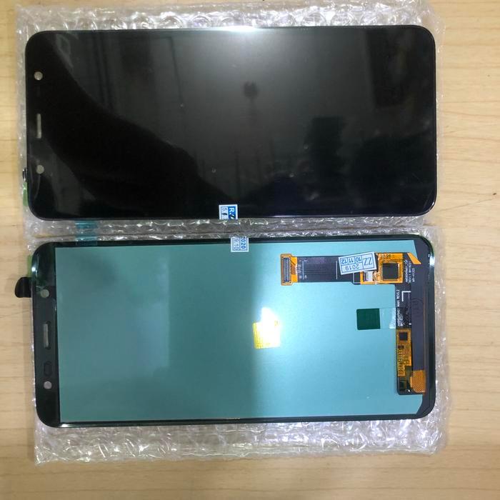 lcd samsung j8 / j810 ori oled