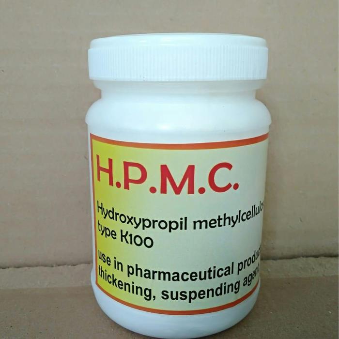 PROMO HPMC K100 KEMASAN 100 GRAM