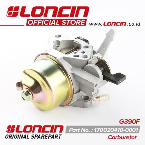 terbaru Loncin Carburetor G390F