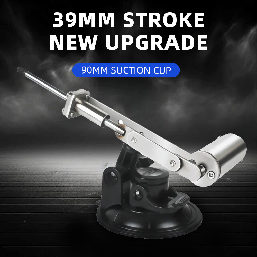 39mm Stroke Telescopic Linear Actuator DC 24V Mini Telescopic Linear Actuator Mini Reciprocating Mec