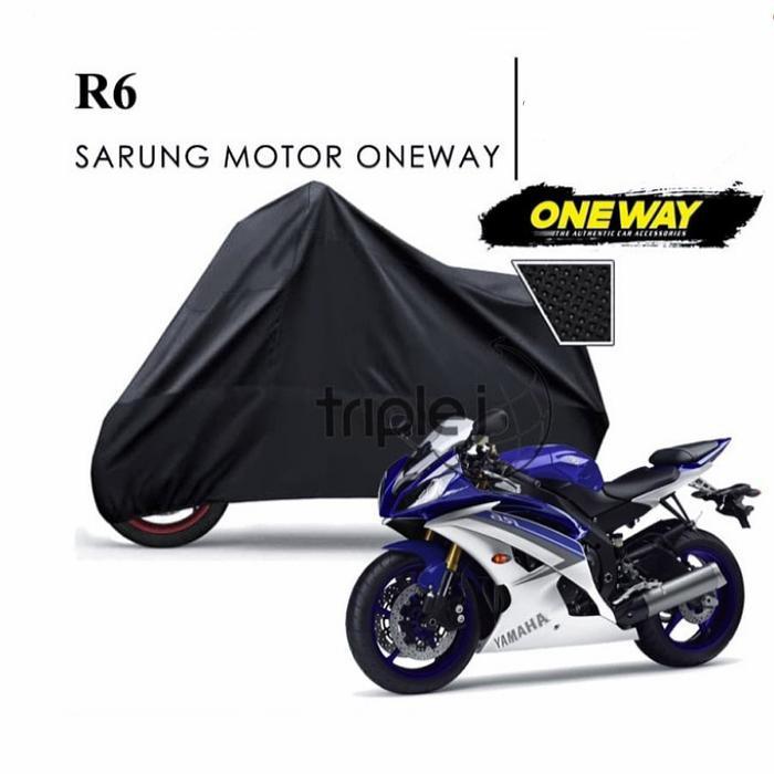 SARUNG MOTOR YAMAHA R6 ~ COVER MOTOR YAMAHA R6 MURAH