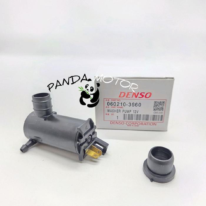 MOTOR WASHER DEPAN DINAMO AIR WIPER SUZUKI BALENO NEXT G AERIO KARIMUN APV ERTIGA SX4 X-OVER XOVER