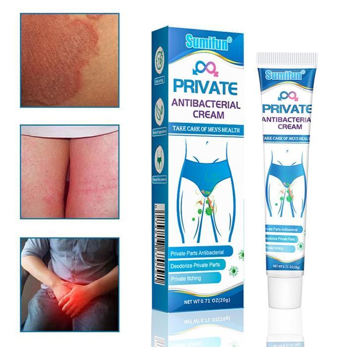 salep private antibacterial cream 20g ointment for itchy skin and allergy