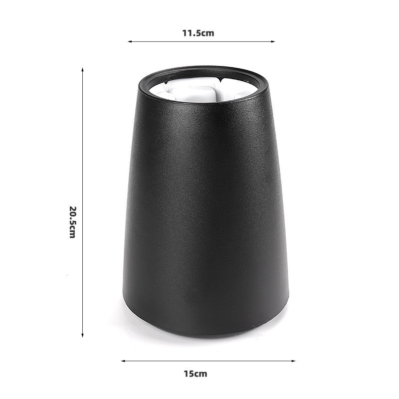 Quick cooling champagne red wine ice bucket car thermal insulation ice wine ice bucket easy to carry