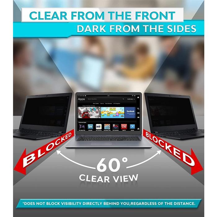 Anti Gores Laptop HP Pavilion Plus 14 Inch 14-EY EY1777AU EY1888AU ANTI SPY Screen Guard Protector