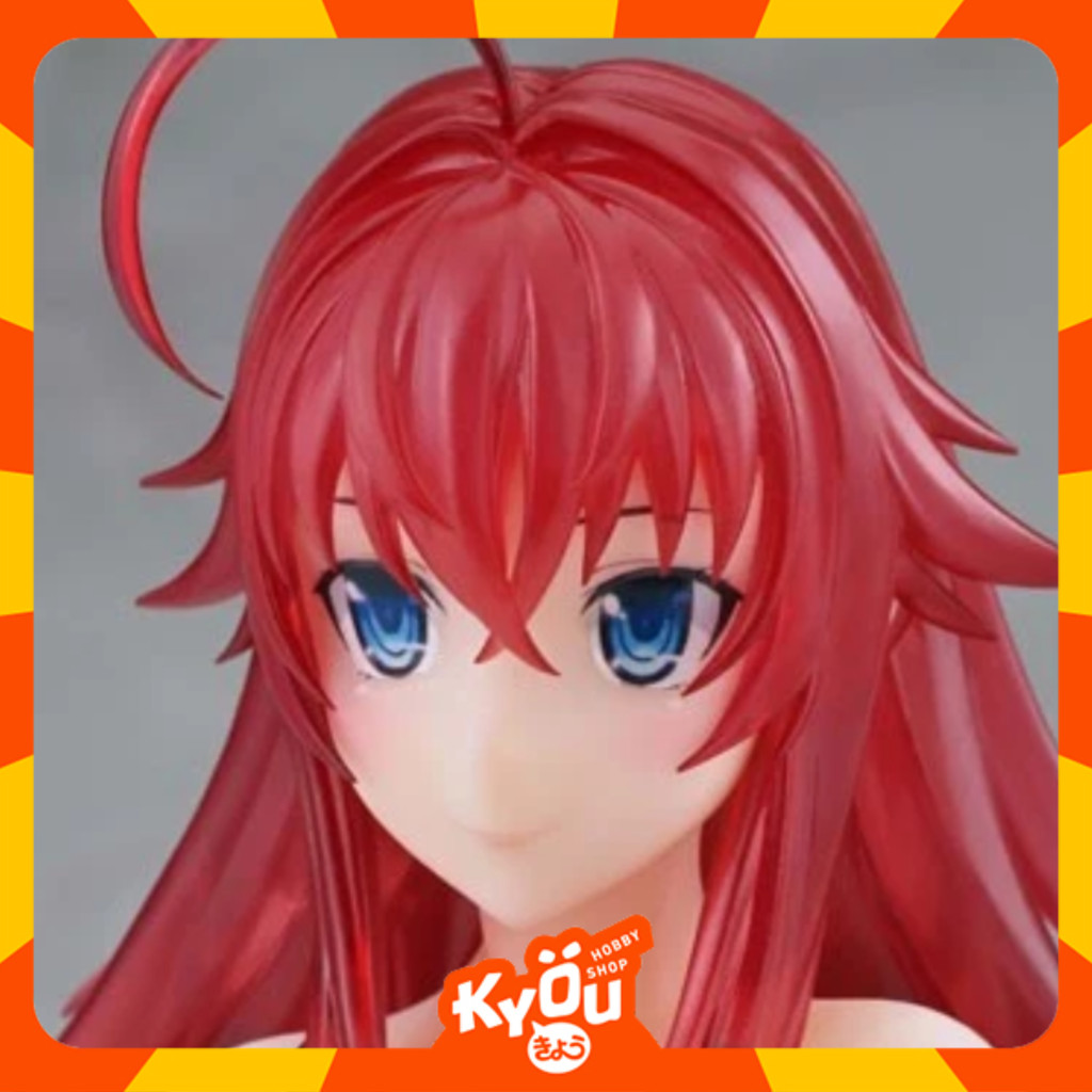 PVC Figure 1/6 Rias Gremory - Lingerie Ver. High School DxD Hero