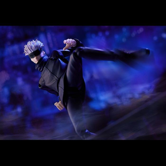 HOT SALE [LIMITED PRODUCTION] FIGMA GOJO SATORU - JUJUTSU KAISEN TERMURAH