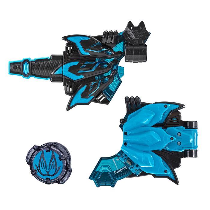 HOT SALE KAMEN RIDER GEATS DX SERIES - DX X GEATS RAISE BUCKLE TERMURAH