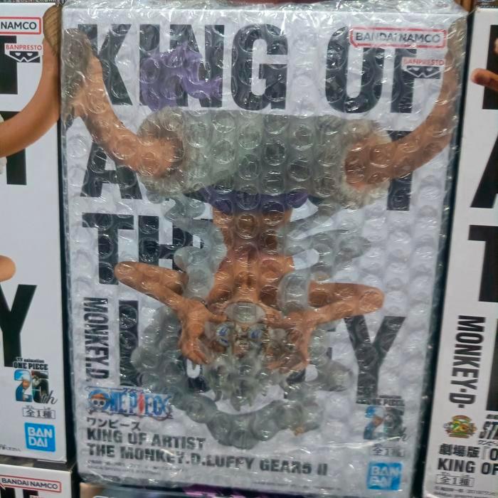 HOT SALE KING OF ARTIST LUFFY GEAR 5 II TERMURAH