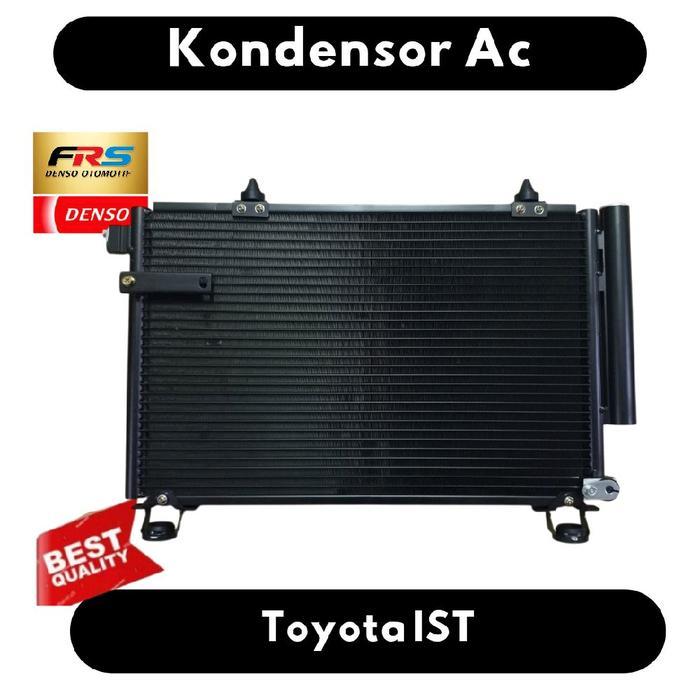 Kondensor AC Toyota IST Condenser AC Toyota Ist Condensor AC IST