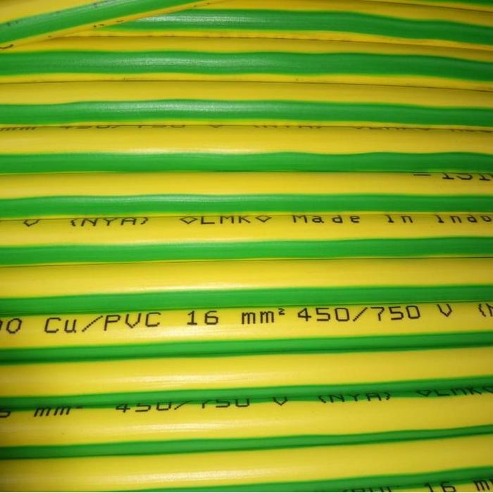 NYAF 1x16 mm SUPREME / NYAF 1 x 16 / KABEL FLEXIBLE 1 x 16 mm SUPREME