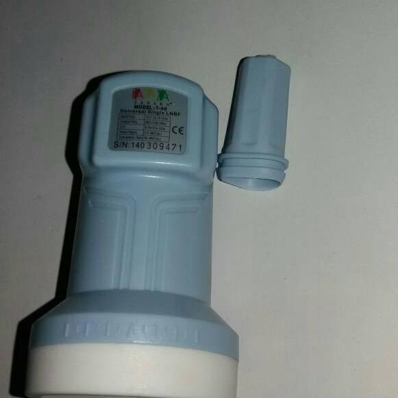 "New" LNB KU BAND UNIVERSAL TANAKA SINGGLE OUT