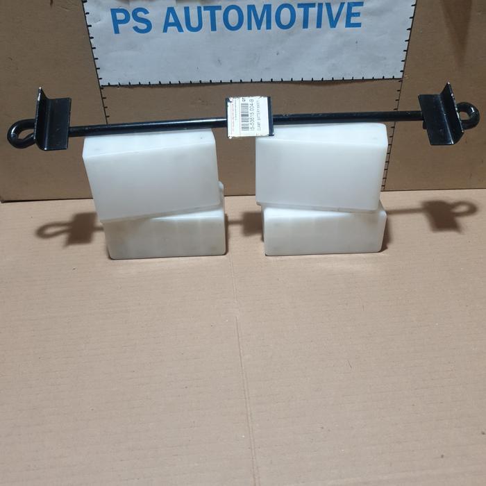 BRACKET CLAMP ACCU ISUZU NKR NLR NMR NQR ORIGINAL 5-53615 004-B