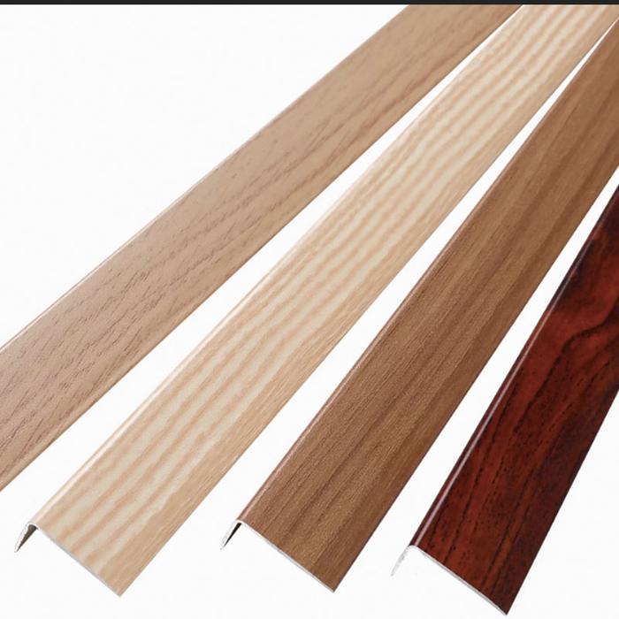 Profil Dinding Moulding Wall Panel Lis WpcKayu Panel Dinding Kayu WPC Wallpanel