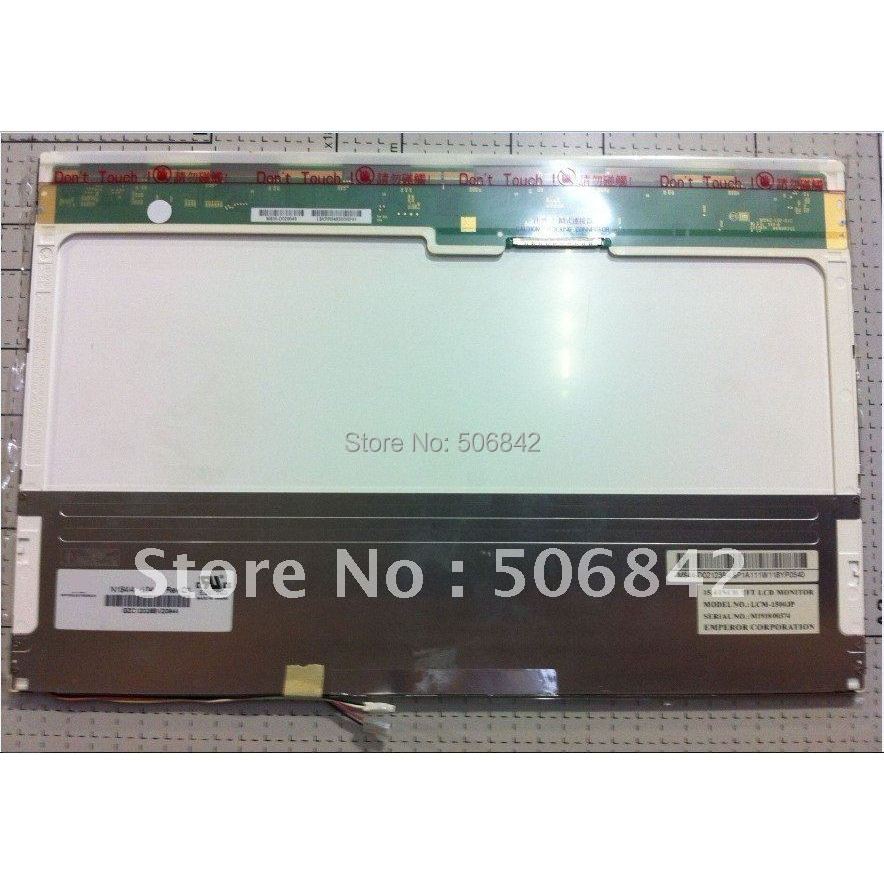 15.4" laptop LCD N154I4-L04 ,New 1280*800 30PINS