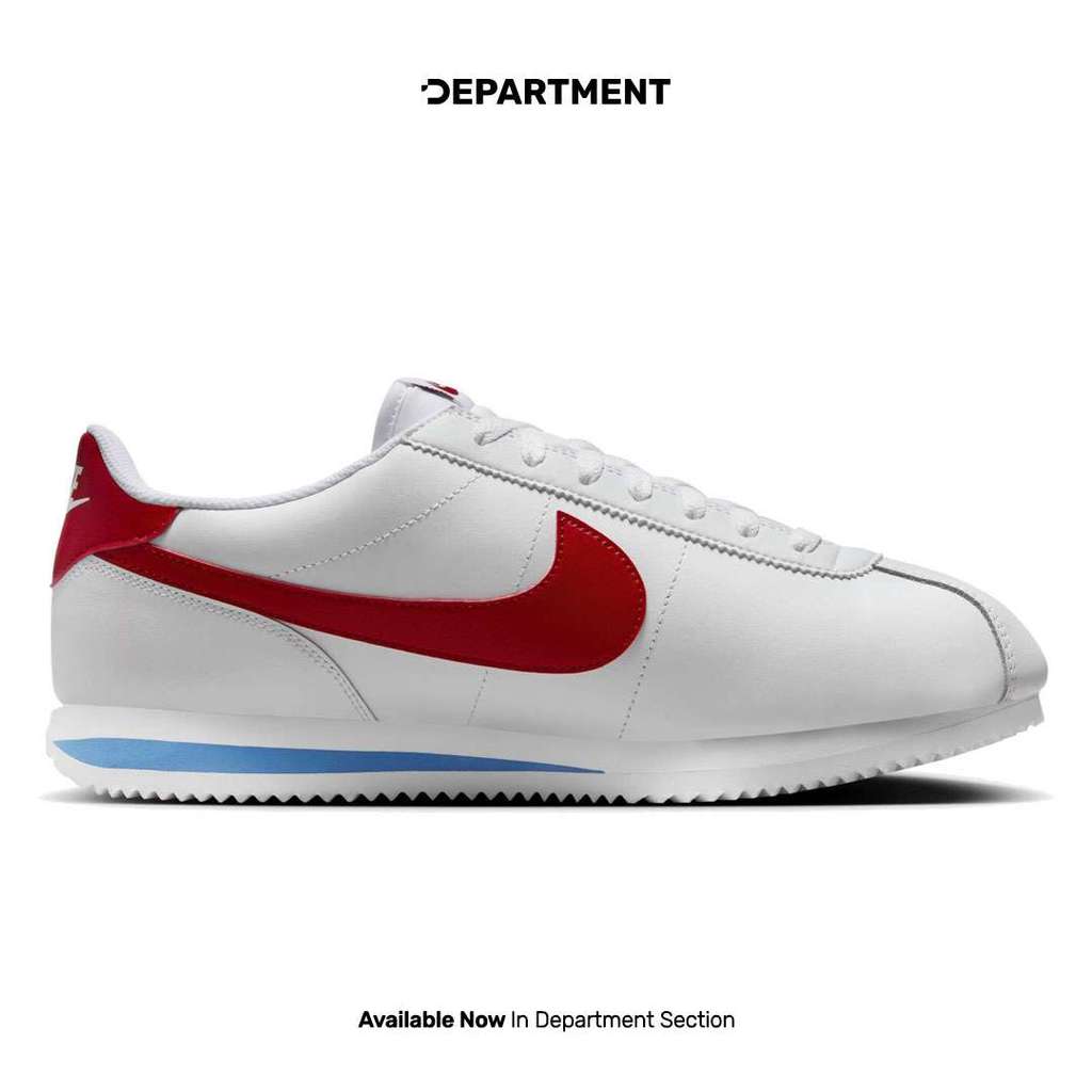 Sepatu Sneakers Pria NIKE CORTEZ FOREST GUMP (2024) DM4044108 ORIGINAL