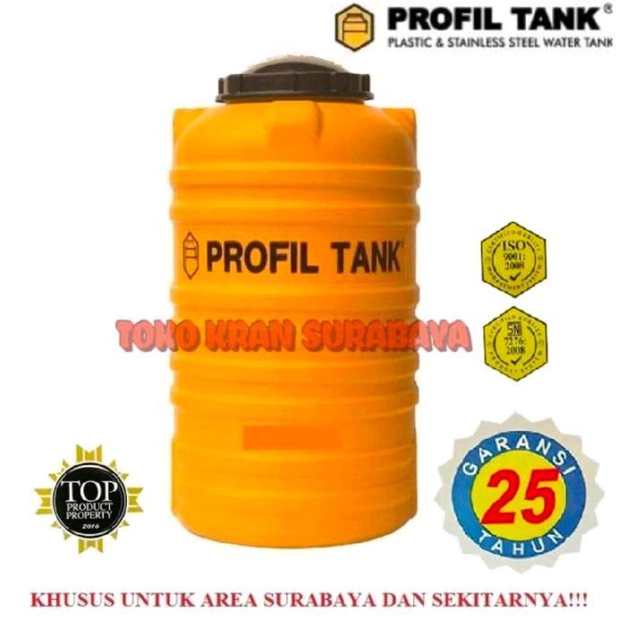 Tangki Air / Tandon Toren BPE Profil Tank tipe BPE-700 (700 liter)