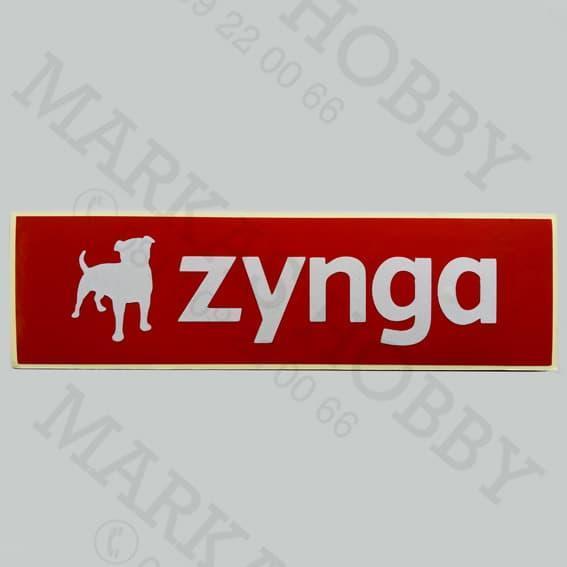 STIKER POKER ZYNGA LOGO GAMES MURAH!