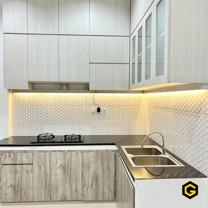 kitchen set lemari tv kabinet sofa rak furniture