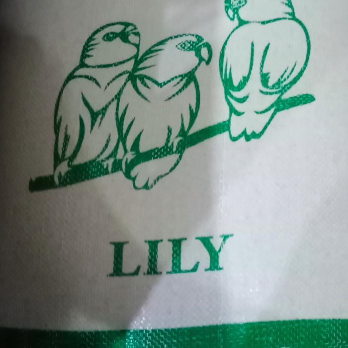milet putih 25kg murah