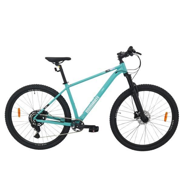 Dominate A-One Sepeda Gunung 29 Frame Alloy Shimano Cues 9 Speed - Biru, M