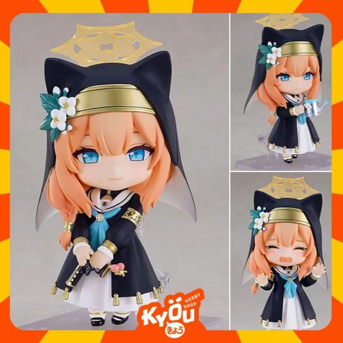 Nendoroid Iochi Mari - Blue Archive